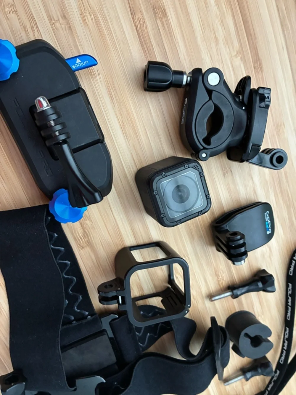 GoPro compact session
